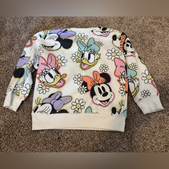 Disney Minnie and Daisy Kids Matching Set - Picture 3 of 5